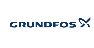 Логотип Grundfos